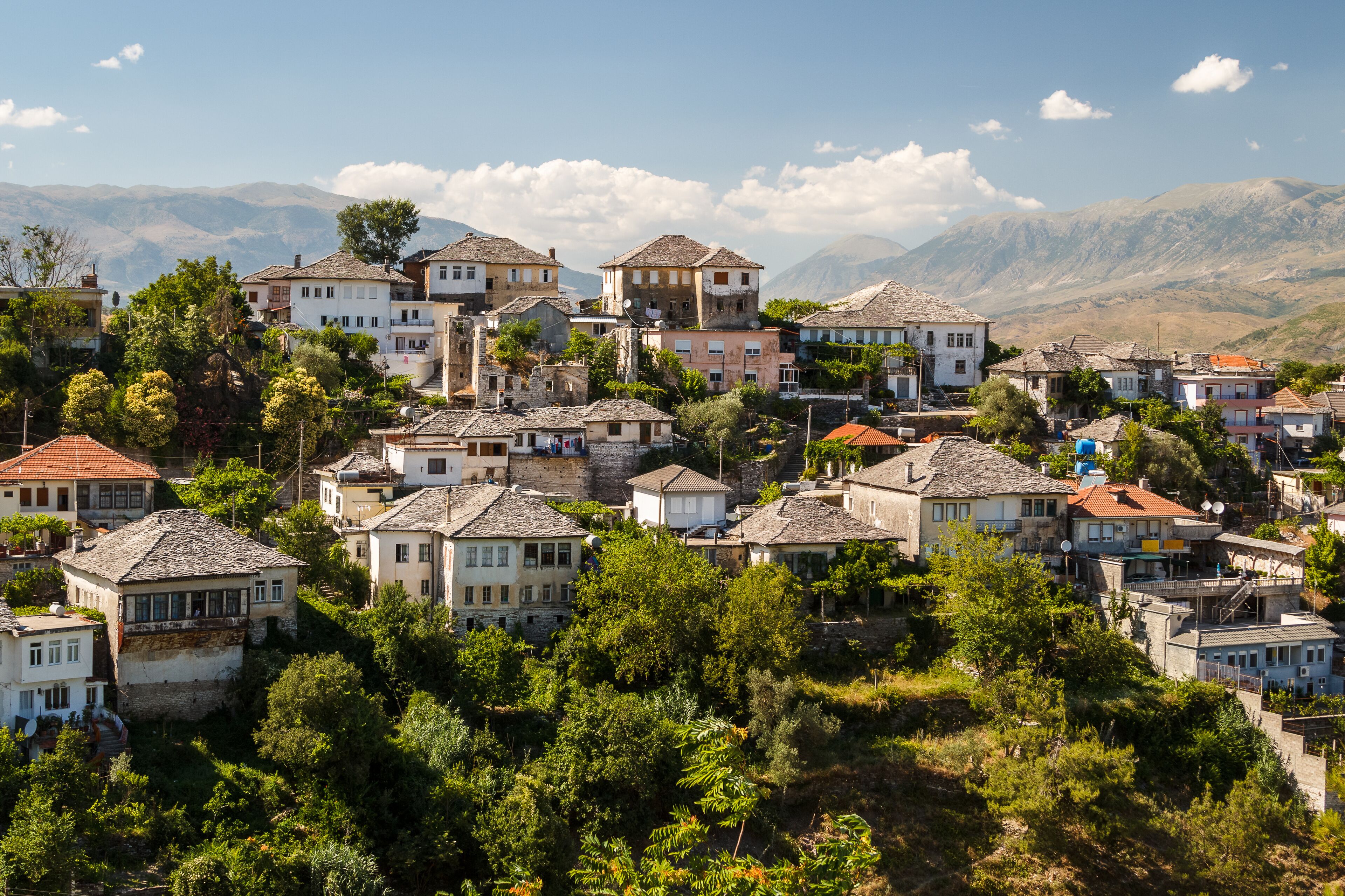 Gjirokastra